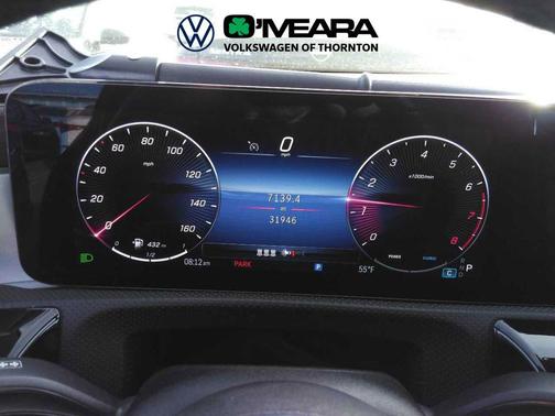 2025 Mercedes-Benz CLA 250 4MATIC