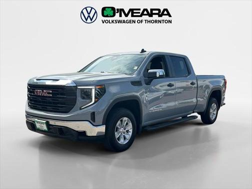 2024 GMC Sierra 1500 Pro