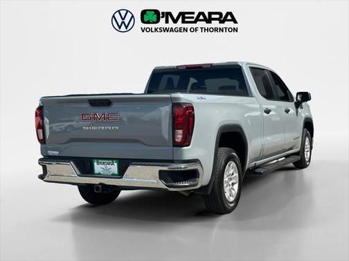 2024 GMC Sierra 1500 Pro