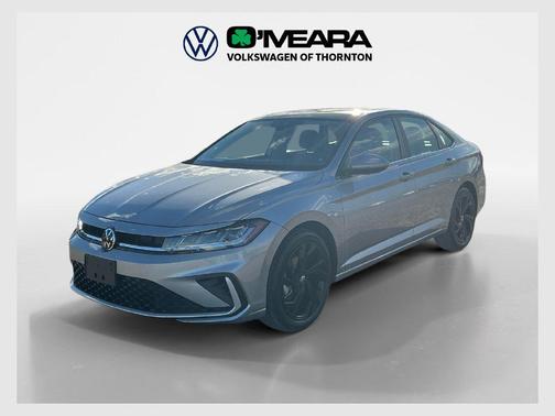 Pyrite Silver Metallic 2027 Volkswagen Jetta 1.4T SE