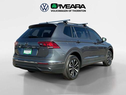 2023 Volkswagen Tiguan 2.0T S 4MOTION