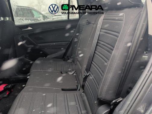 2023 Volkswagen Tiguan 2.0T S 4MOTION