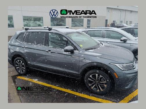 2023 Volkswagen Tiguan 2.0T S 4MOTION