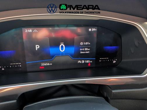 2023 Volkswagen Tiguan 2.0T S 4MOTION