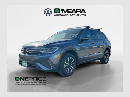 2023 Volkswagen Tiguan 2.0T S 4MOTION