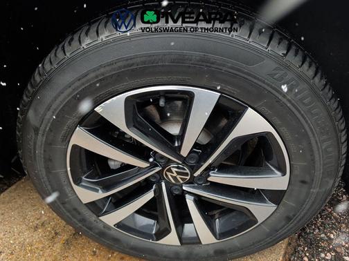 2023 Volkswagen Tiguan 2.0T S 4MOTION