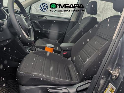 2023 Volkswagen Tiguan 2.0T S 4MOTION