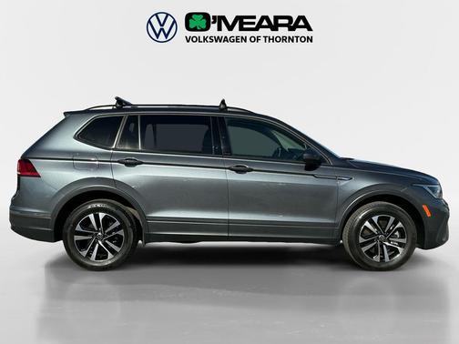 2023 Volkswagen Tiguan 2.0T S 4MOTION