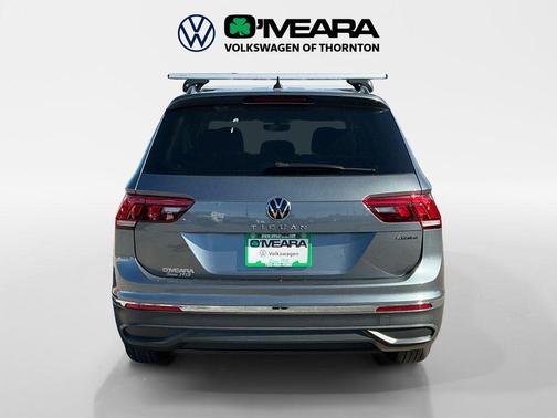 2023 Volkswagen Tiguan 2.0T S 4MOTION