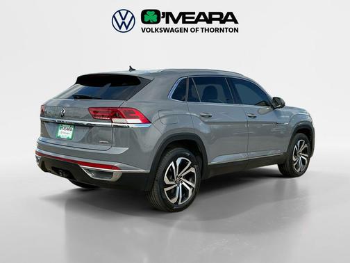 2021 Volkswagen Atlas Cross Sport 3.6L V6 SEL
