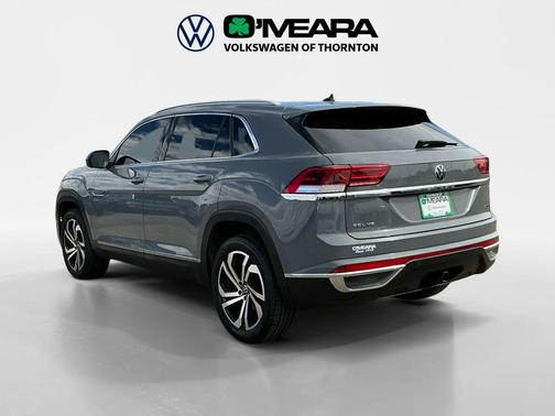 2021 Volkswagen Atlas Cross Sport 3.6L V6 SEL