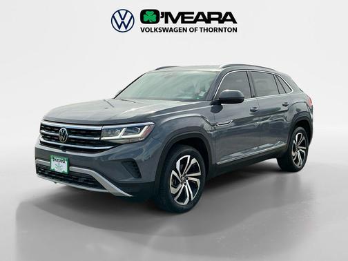2021 Volkswagen Atlas Cross Sport 3.6L V6 SEL