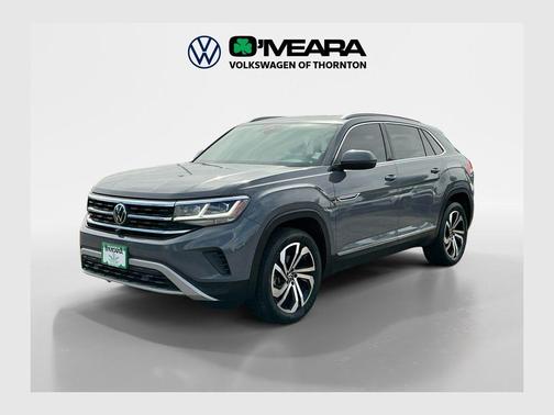 2021 Volkswagen Atlas Cross Sport 3.6L V6 SEL