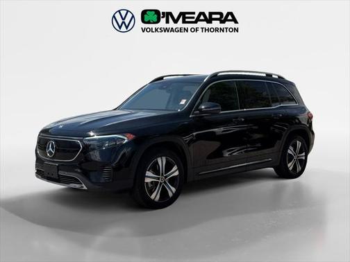 2022 Mercedes-Benz EQB 350 4MATIC