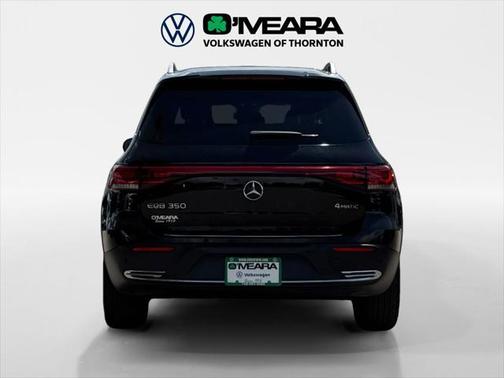 2022 Mercedes-Benz EQB 350 4MATIC