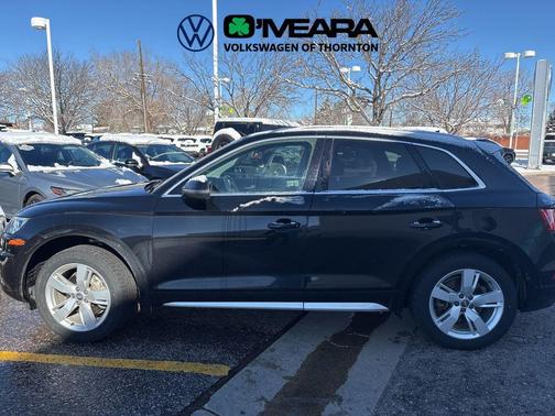 2019 Audi Q5 2.0T Premium Plus