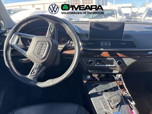 2019 Audi Q5 2.0T Premium Plus