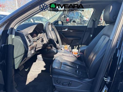 2019 Audi Q5 2.0T Premium Plus