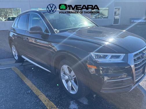 2019 Audi Q5 2.0T Premium Plus