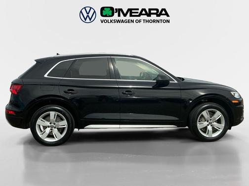 2019 Audi Q5 2.0T Premium Plus