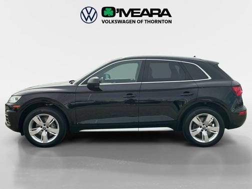 2019 Audi Q5 2.0T Premium Plus