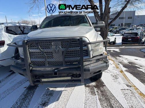 2017 RAM 2500 Big Horn Crew Cab 4x4 8' Box
