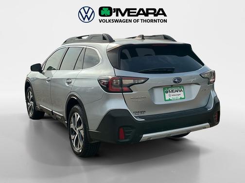 Ice Silver Metallic 2022 Subaru Outback Limited