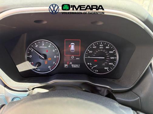 Ice Silver Metallic 2022 Subaru Outback Limited