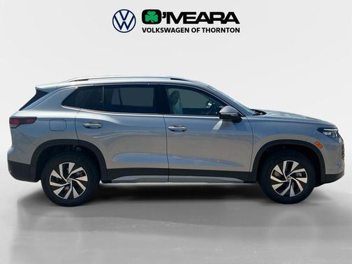Pyrite Silver Metallic 2026 Volkswagen Tiguan 2.0T S 4MOTION