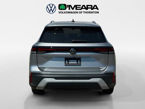 Pyrite Silver Metallic 2026 Volkswagen Tiguan 2.0T S 4MOTION