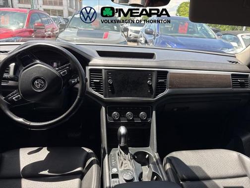 2018 Volkswagen Atlas 3.6L SE