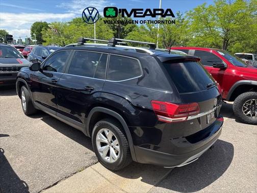2018 Volkswagen Atlas 3.6L SE