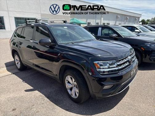 2018 Volkswagen Atlas 3.6L SE