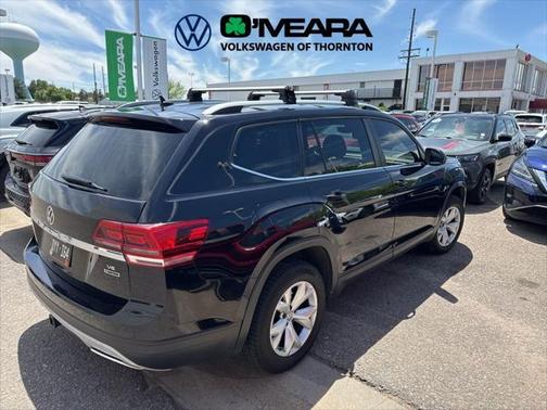 2018 Volkswagen Atlas 3.6L SE