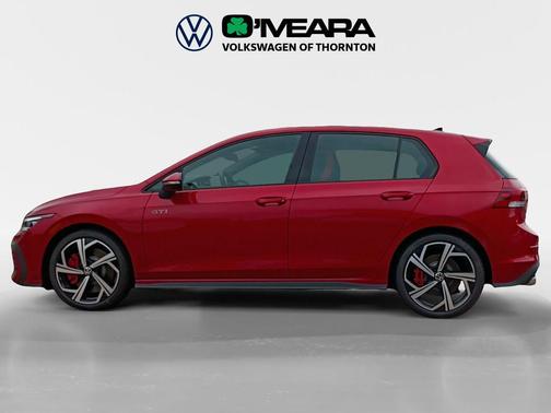 2025 Volkswagen Golf GTI 2.0T SE DSG