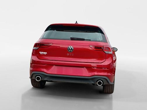 2025 Volkswagen Golf GTI 2.0T SE DSG