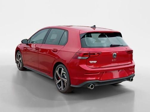 2025 Volkswagen Golf GTI 2.0T SE DSG