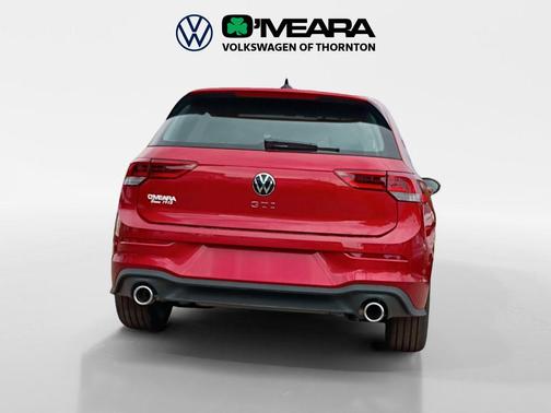 2025 Volkswagen Golf GTI 2.0T SE DSG