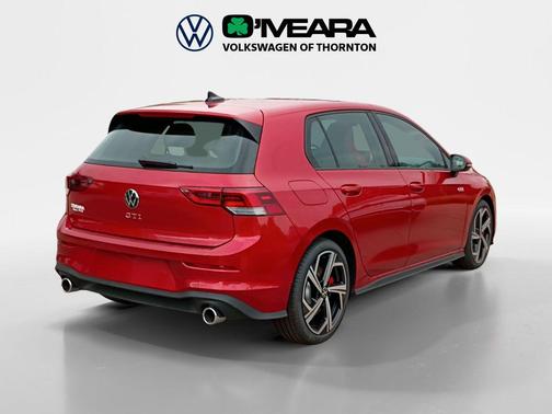 2025 Volkswagen Golf GTI 2.0T SE DSG