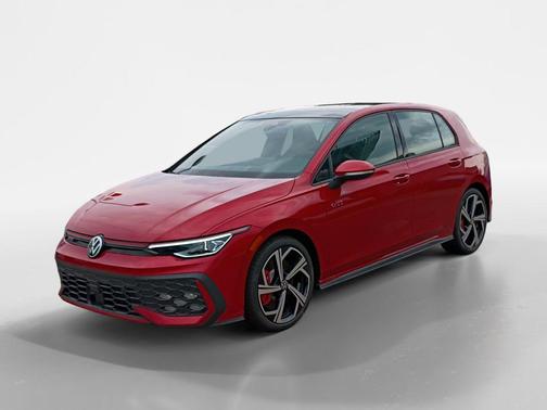 2025 Volkswagen Golf GTI 2.0T SE DSG