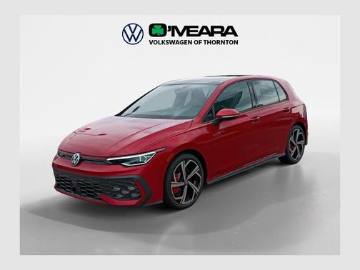 2025 Volkswagen Golf GTI 2.0T SE DSG