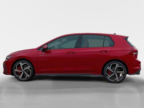 2025 Volkswagen Golf GTI 2.0T SE DSG