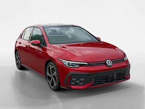 2025 Volkswagen Golf GTI 2.0T SE DSG