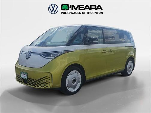 2025 Volkswagen ID. Buzz 1st Edition with 4MOTION