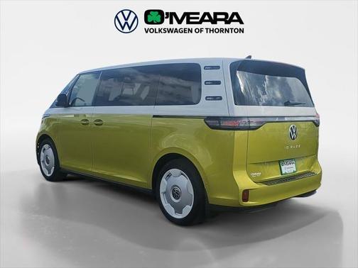 2025 Volkswagen ID. Buzz 1st Edition with 4MOTION