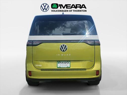 2025 Volkswagen ID. Buzz 1st Edition with 4MOTION