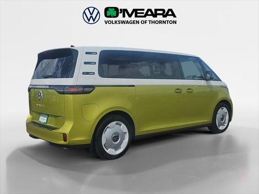 2025 Volkswagen ID. Buzz 1st Edition with 4MOTION