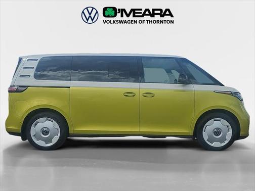 2025 Volkswagen ID. Buzz 1st Edition with 4MOTION