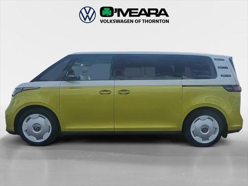 2025 Volkswagen ID. Buzz 1st Edition with 4MOTION