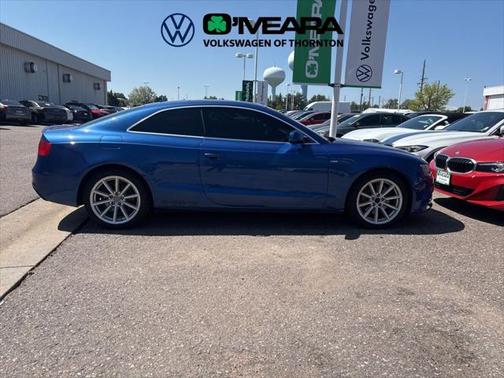 2017 Audi A5 2.0T Sport